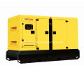 30kVA Prime Power Yuchai Water Cooled Engine Silent Waterproof Diesel Generator